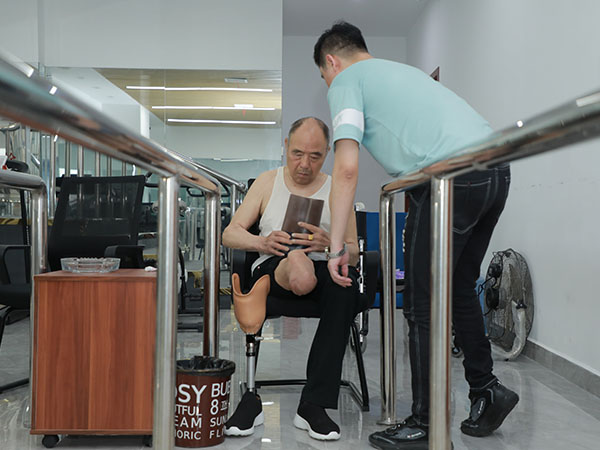 康復環境